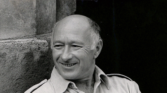 Jiří Harcuba (1928 – 2013)