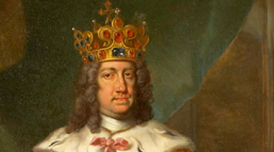 Výročí 280 let od úmrtí císaře Karla IV.